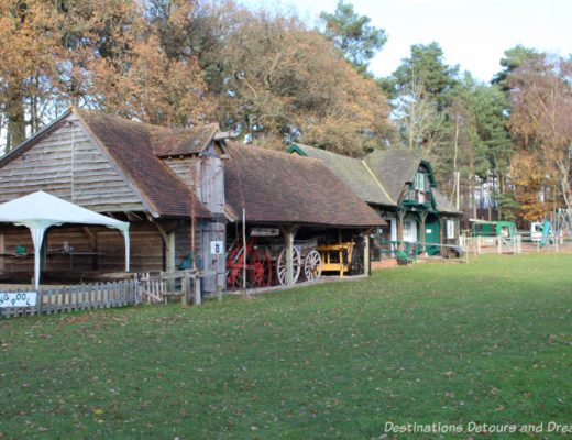 150 years of British country life history at Rural Life Centre in Tilford, Surrey