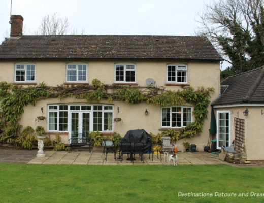Starting the House Sit: About the beginning of first-time house-sitting experience