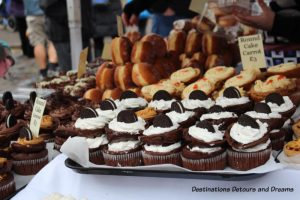 Haslemere Christmas Market: A lovely one-day community Christmas market in a rural British market town