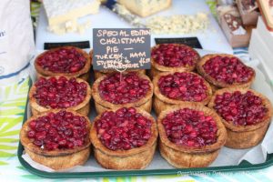 Haslemere Christmas Market: A lovely one-day community Christmas market in a rural British market town