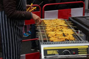 Haslemere Christmas Market: A lovely one-day community Christmas market in a rural British market town