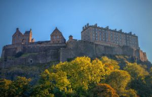 Mystery and Magic – Exploring Scotland’s Historic Sights: Edinburgh Castle