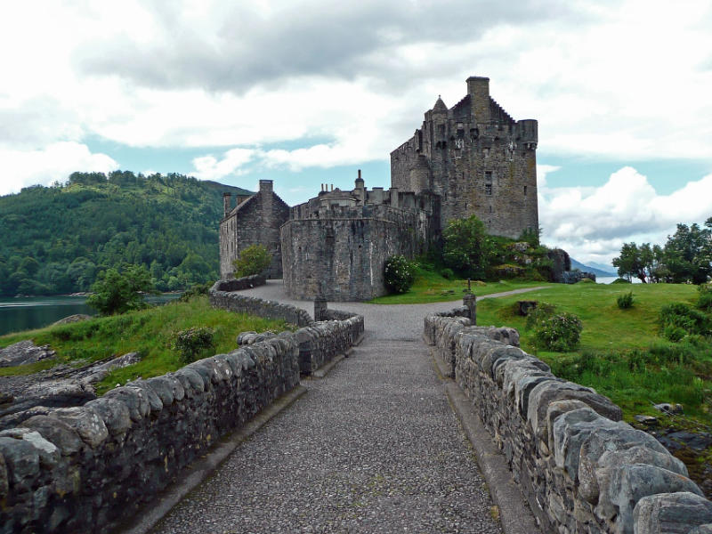 mystery tour scotland