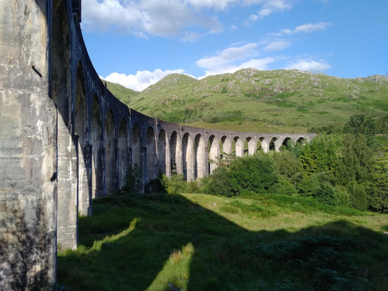 Mystery and Magic – Exploring Scotland’s Historic Sights: Glenfinnan Viaduct