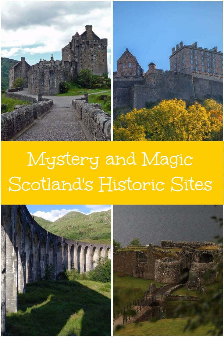 mystery tour scotland