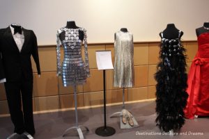Dressing Up: Celebrating Canada's New Years Through The Decades. Highlights from the Eve of Elegance Exhibit by the Costume Museum of Canada