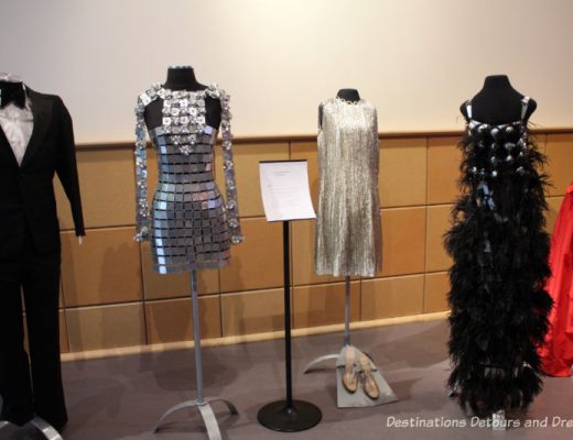 Dressing Up: Celebrating Canada's New Years Through The Decades. Highlights from the Eve of Elegance Exhibit by the Costume Museum of Canada
