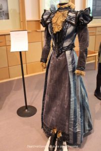 Dressing Up: Celebrating Canada's New Years Through The Decades. Highlights from the Eve of Elegance Exhibit by the Costume Museum of Canada