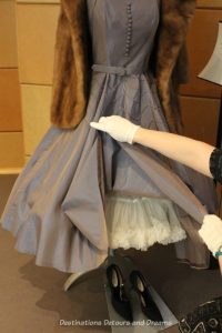 Dressing Up: Celebrating Canada's New Years Through The Decades. Highlights from the Eve of Elegance Exhibit by the Costume Museum of Canada.