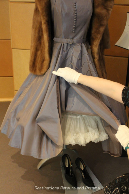 Dressing Up: Celebrating Canada's New Years Through The Decades. Highlights from the Eve of Elegance Exhibit by the Costume Museum of Canada.