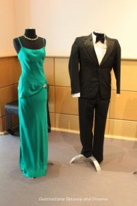 Dressing Up: Celebrating Canada's New Years Through The Decades. Highlights from the Eve of Elegance Exhibit by the Costume Museum of Canada.