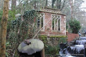 The Striking Serenity of the Sculpture Park in Churt: A woodland garden of eclectic sculptures in the rolling Surrey Hills