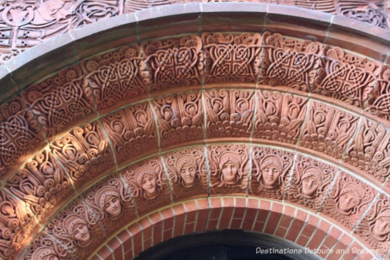 The Mystical and Extraordinary Watts Chapel