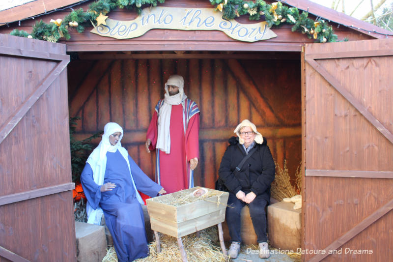 Winchester Christmas Market: A traditional German-style Christmas market on the grounds of historic Winchester Cathedral