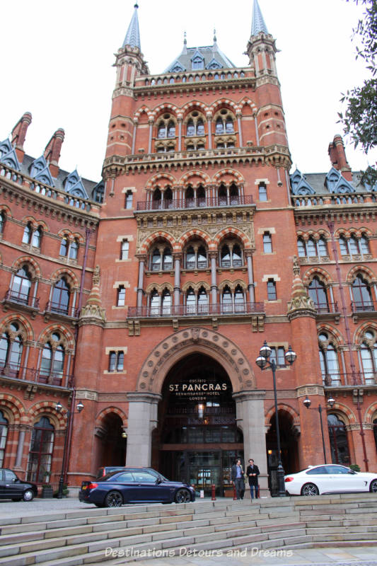 St Pancras Renaissance London Hotel