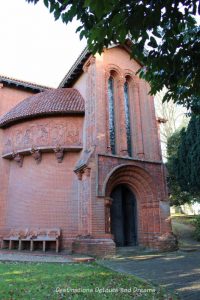 Watts Chapel, Compton, Surrey