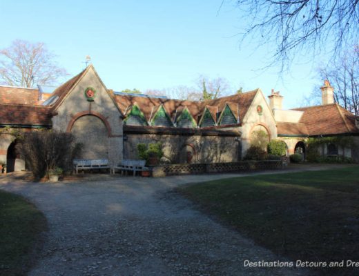 Watts gallery