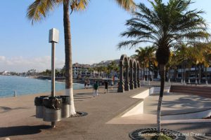 Impressions of Puerto Vallarta: Los Arcos ampitheatre