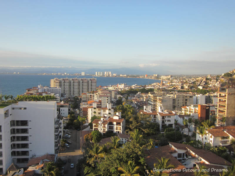 Impressions of Puerto Vallarta