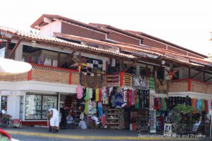 Impressions of Puerto Vallarta: street markets