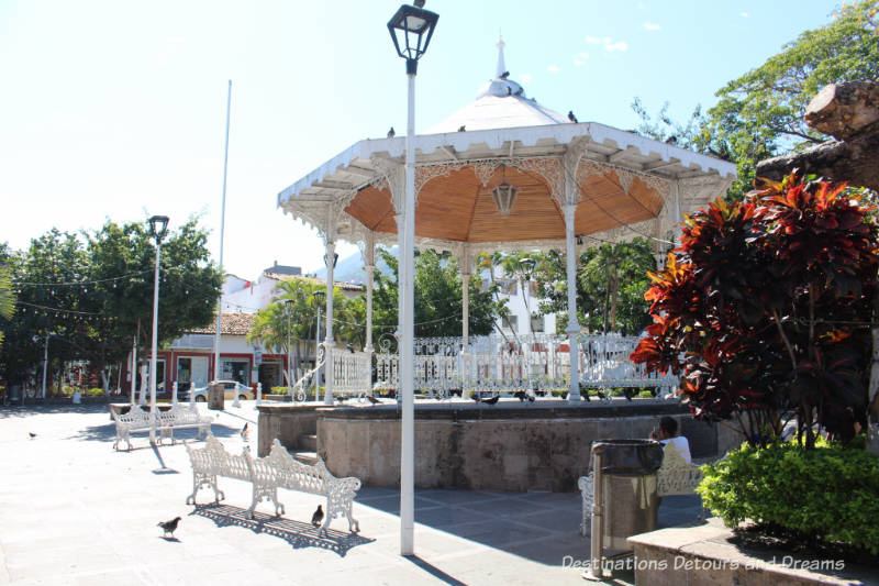 Puerto Vallarta main square