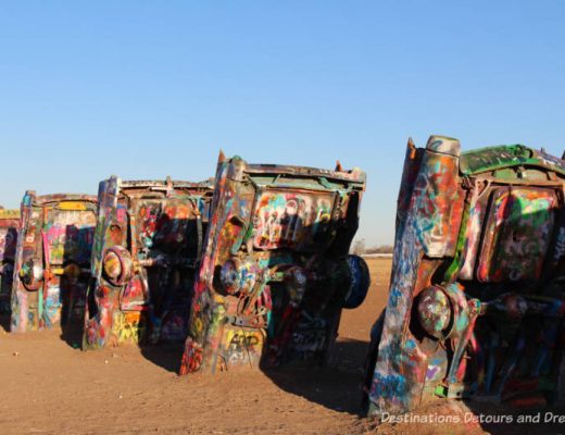 Cadillac Ranch
