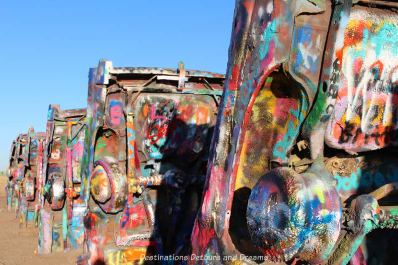 Cadillac Ranch