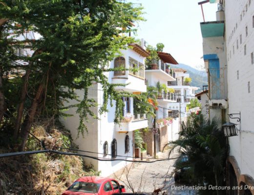 The Colourful Architecture and History of Gringo Gulch, Puerto Vallarta, Mexico