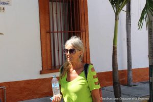 The Colourful Architecture and History of Gringo Gulch, Puerto Vallarta, Mexico: Sandra of Puerto Vallarta Walking Tours