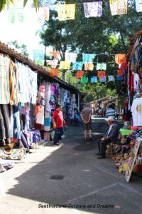 Market on Isla Cuale: Puerto Vallarta's Island Oasis