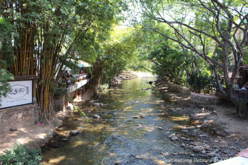 Rio Cuale at Isla Cuale: Puerto Vallarta's Island Oasis