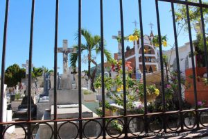 El Panteón Cemetery in Puerto Vallarta