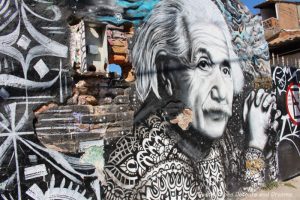 Einstein by Misael in Puerto Vallarta