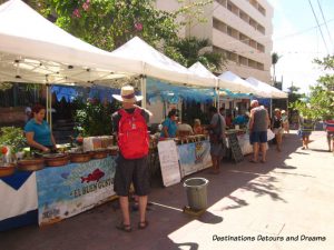 Feasting in Puerto Vallarta: Ceviche and aguachile stalls