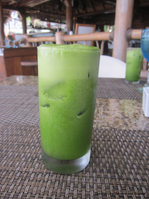 Green juice