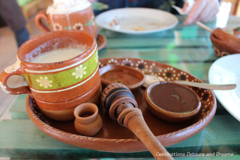 Feasting in Puerto Vallarta: Hot chocolate at ChocoMuseo