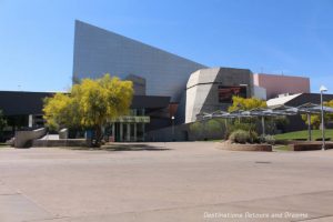 Arizona Science Center in Heritage Square