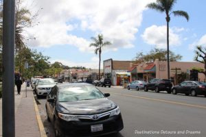 Old Town San Diego neighbourhood