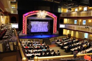 Theatre aboard the Showboat Branson Belle