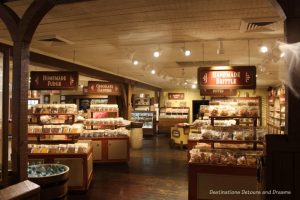 Silver Dollar City Candy Store