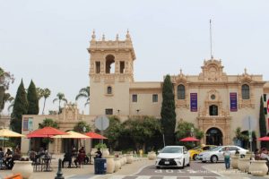 San Diego Museum of Art in Balboa Park