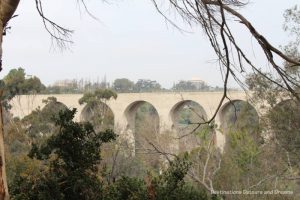 Cabrillo Bridge, Balboa Park