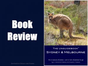 Book Review of The Unguidebook Sydney & Melbourne by K. Mackenzie and Douglas J. Freeman