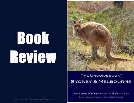 Book Review of The Unguidebook Sydney & Melbourne by K. Mackenzie and Douglas J. Freeman