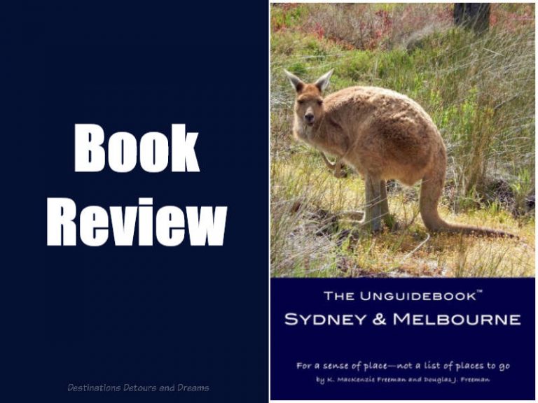 Book Review: Impressions of Sydney and Melbourne