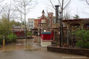 Silver Dollar City in Branson, Missouri