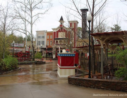 Silver Dollar City in Branson, Missouri