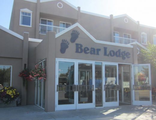 Bear Lodge at Wedgewood Resort in Fairbanks, Alaska