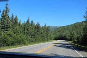 Chena Hot Springs Road, Alaska