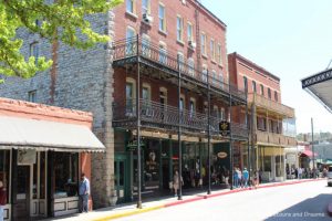 Art, Charm and History in Eureka Springs, Arkansas